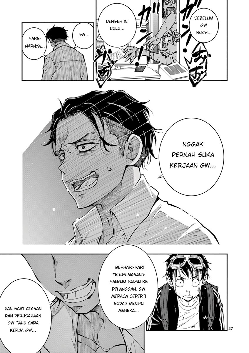 Zombie 100 ~Zombie ni Naru Made ni Shitai 100 no Koto~